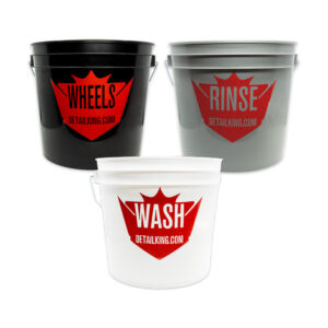 Buckets Gallon[]