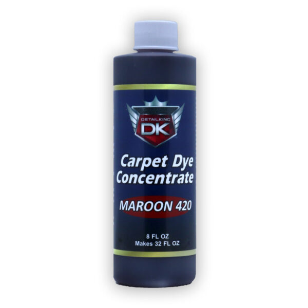 oz carpet dyes maroon[]