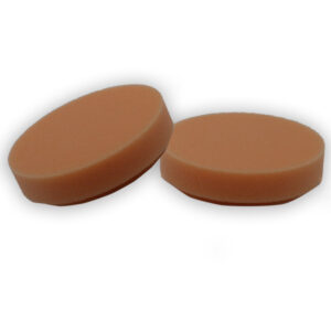 Cyclo Hook Loop pads Orange