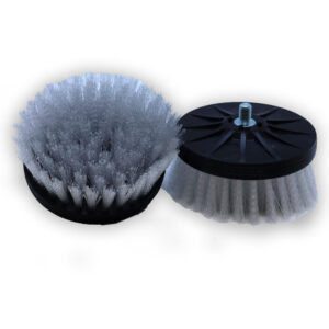 Cyclo Scrub Brush White