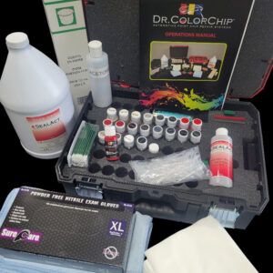 Doctor Chip Kit Colors