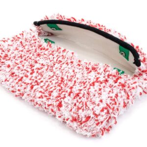 Korean Plush Mitt on Stick Cover