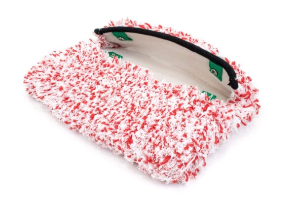 Korean Plush Mitt on Stick Cover