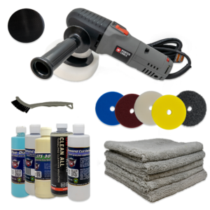 Porter Cable Advanced Package[]