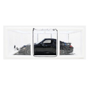 CarCapsule White Signature Series