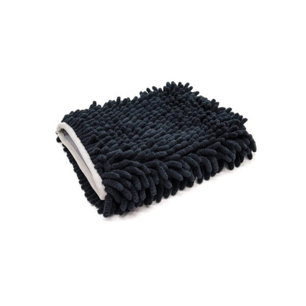 ZeroCuffWashMittBlack