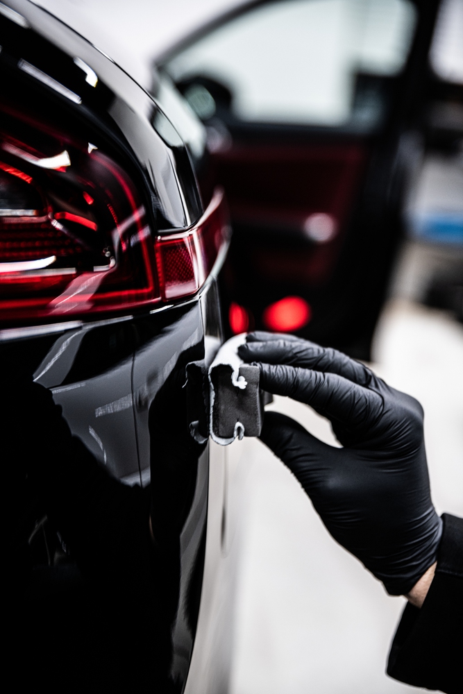 advanced ceramic coating training