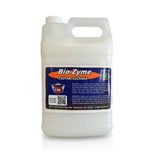 bacterial enzyme cleaner gal[]