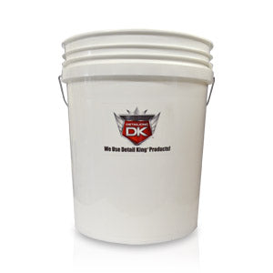 bucket gallon[]