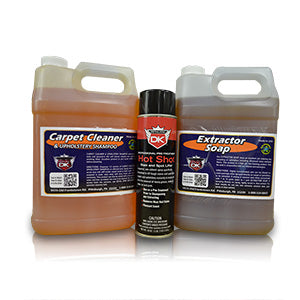 car interior cleaning kit[]