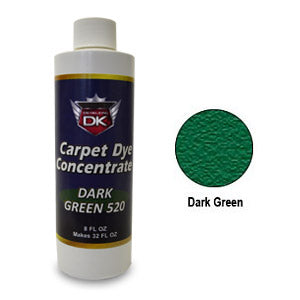 carpet dye dark green[]