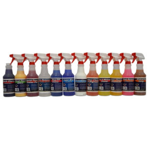 chemical sample kit pints[]