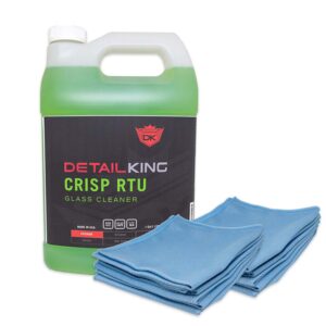 crisp rtu w blue diamond towels[]