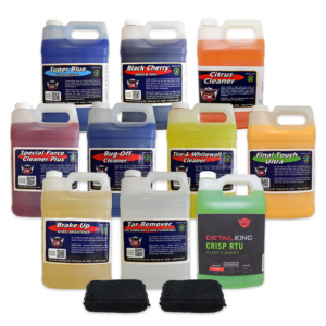 exterior gallons with applicators []