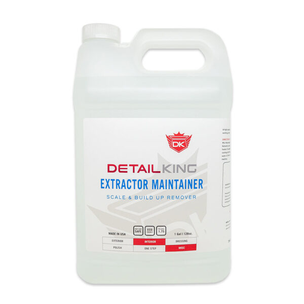 extractor maintainer gallon[]