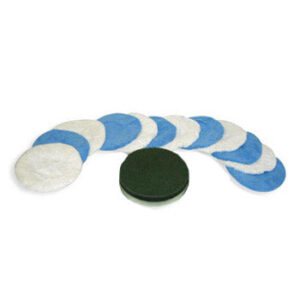 gem orbital polisher bonnet drive pad kit value package gembondp