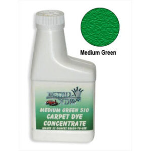 medium green carpet dye dkcd[]