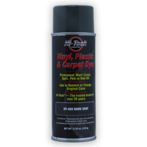 vinyl plastic carpet dyes dark gray[]