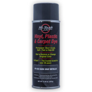 vinyl plastic carpet dyes dark grey metalic[]