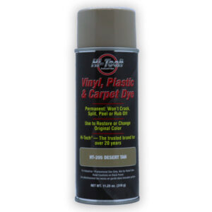 vinyl plastic carpet dyes desert tan[]