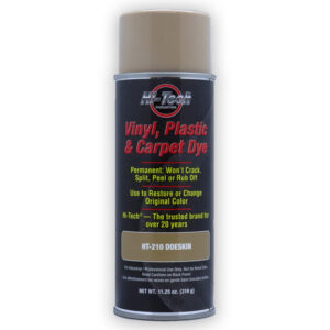 vinyl plastic carpet dyes doe skin[]