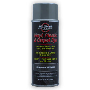 vinyl plastic carpet dyes gray metallic[]